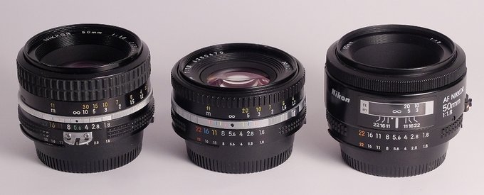 Nikon Nikkor Z 50 mm f/1.8 S - Wstp