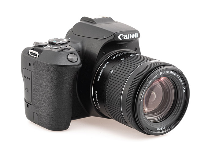 Canon EOS 250D - Wstp