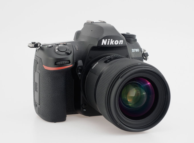 Nikon D780 - Rozdzielczo