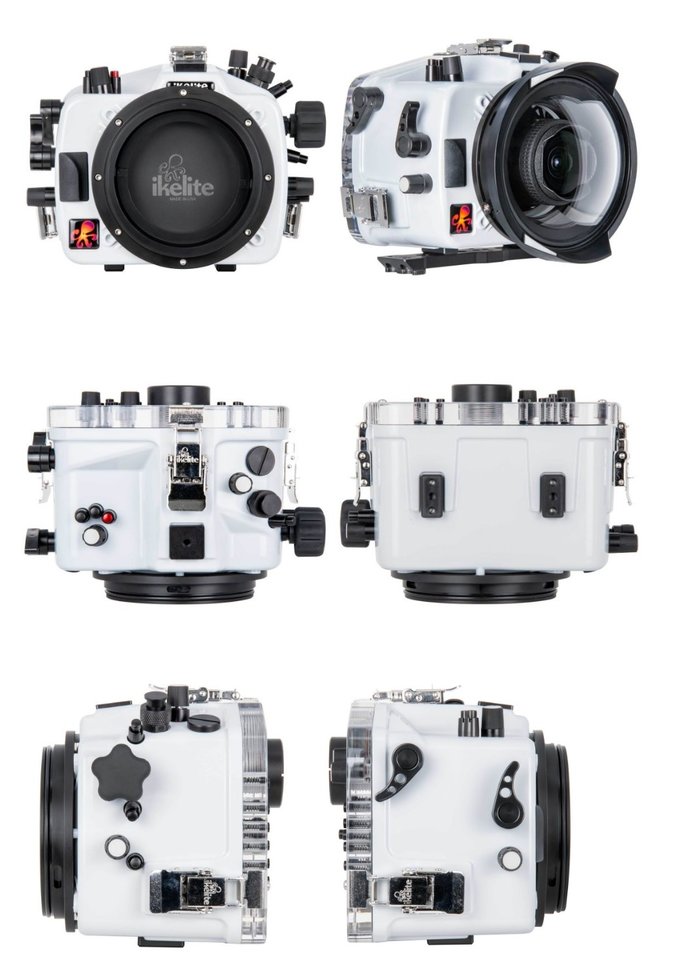 Ikelite DL200 - obudowa podwodna dla Nikona D780