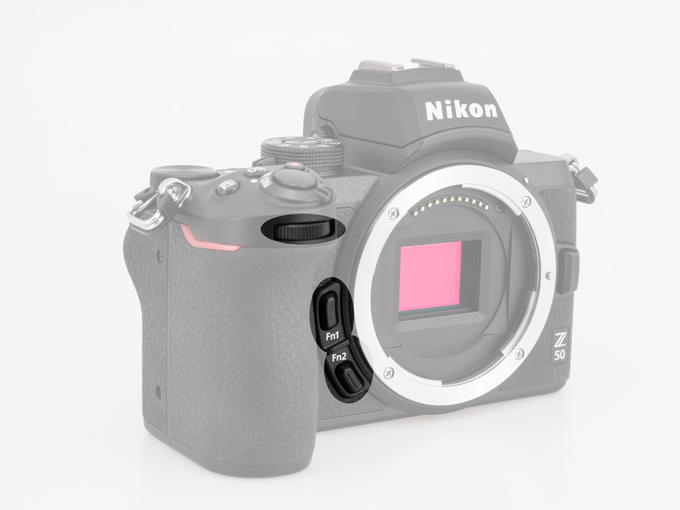 Nikon Z50 - Budowa i jako wykonania