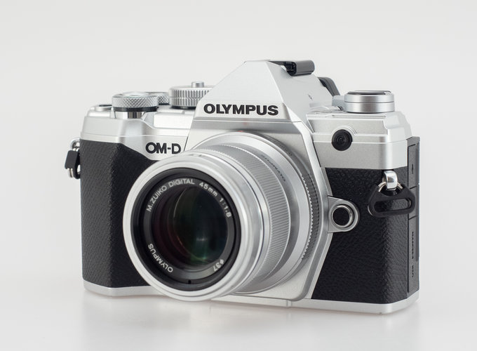 Olympus OM-D E-M5 Mark III - Wstp
