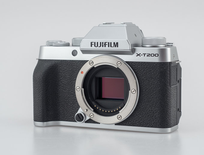 Fujifilm X-T200 - Podsumowanie