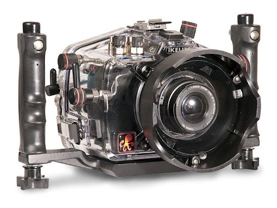 Obudowa podwodna Ikelite dla Canona EOS 7D