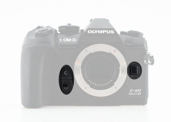 Olympus OM-D E-M1 Mark III - Budowa, jako wykonania i funkcjonalno
