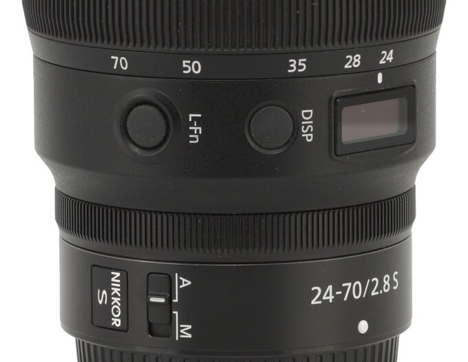 Nikon Nikkor Z 24-70 mm f/2.8 S - Budowa i jako wykonania