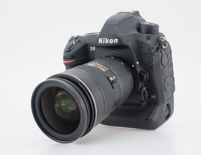 Nikon D6 - Wstp