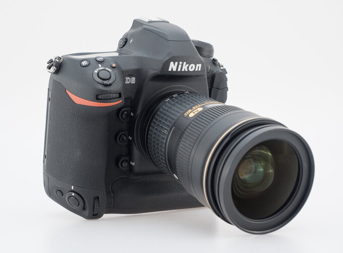 Nikon D6 - Wstp