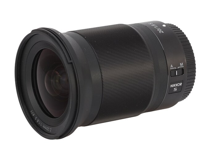 Nikon Nikkor Z 20 mm f/1.8 S - Budowa i jako wykonania
