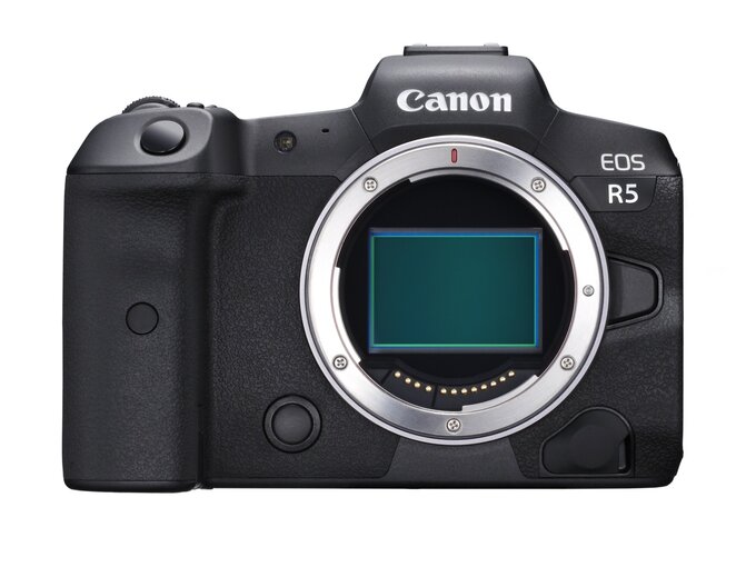 Canon EOS R5 i R6