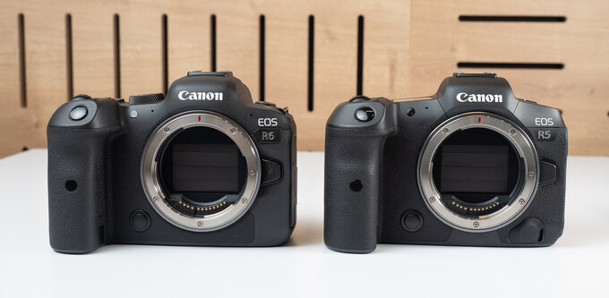 Canon EOS R5 i R6 w naszych rkach - Canon EOS R5 i R6 w naszych rkach