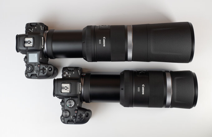Canon EOS R5 i R6 w naszych rkach - Canon EOS R5 i R6 w naszych rkach
