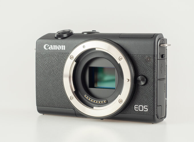 Canon EOS M200 - Podsumowanie