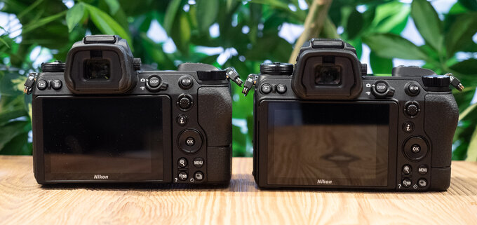 Nikon Z6 II i Z7 II w naszych rkach - Nikon Z6 II i Z7 II w naszych rkach