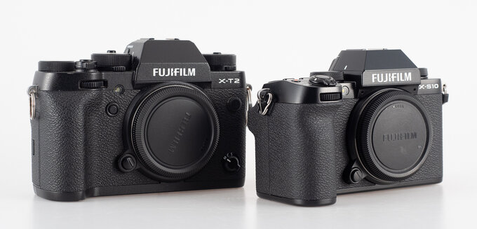 Fujifilm X-S10 - Budowa, jako wykonania i funkcjonalno