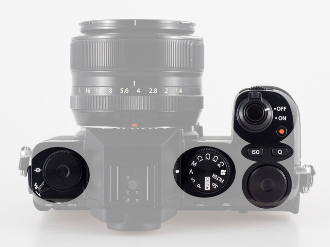 Fujifilm X-S10 - Budowa, jako wykonania i funkcjonalno