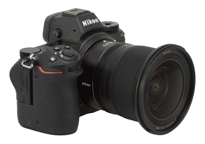 Nikon Nikkor Z 14-30 mm f/4 S - Wstp