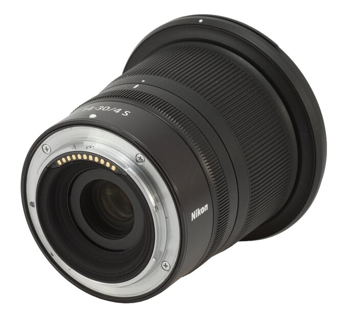 Nikon Nikkor Z 14-30 mm f/4 S - Budowa i jako wykonania