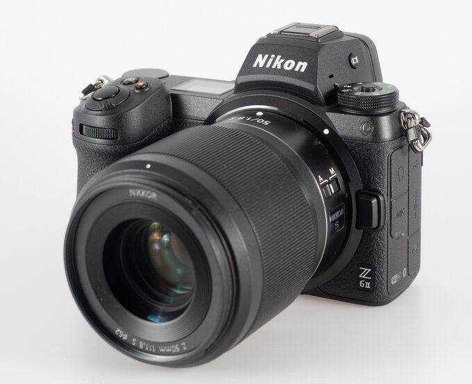 Nikon Z6 II - Wstp