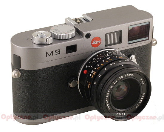 Leica Summicron-M 28 mm f/2.0 Asph - Wstp