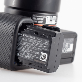 Sony A7C - Budowa, jako wykonania i funkcjonalno