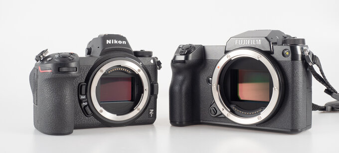 Fujifilm GFX 100S - test trybu filmowego - Budowa i ergonomia