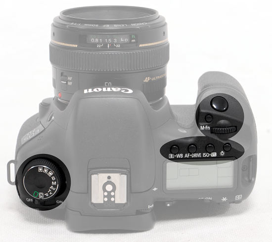 Canon EOS 7D - Budowa, jako wykonania i funkcjonalno
