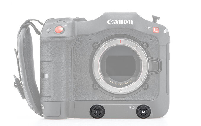 Canon EOS C70 - test kamery - Budowa i ergonomia