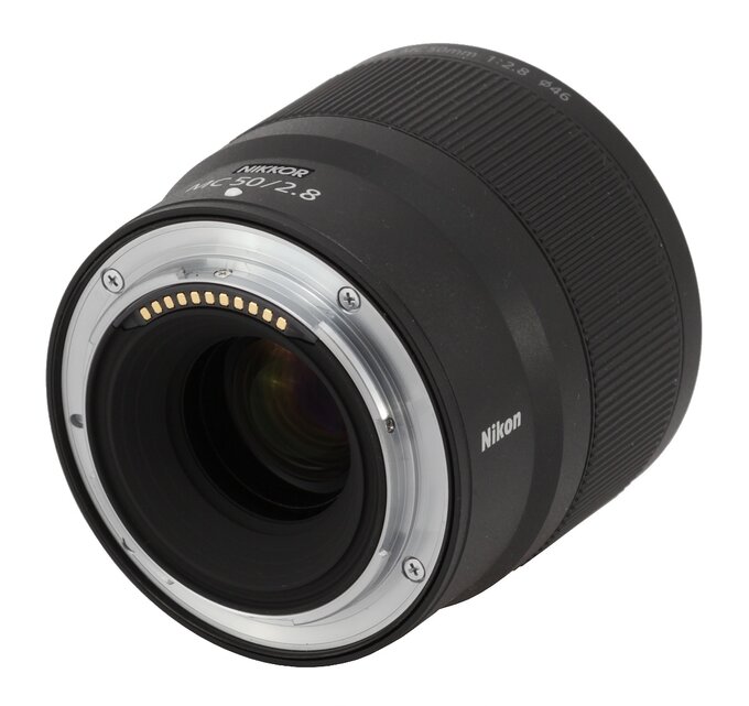Nikon Nikkor Z MC 50 mm f/2.8 - Budowa i jako wykonania