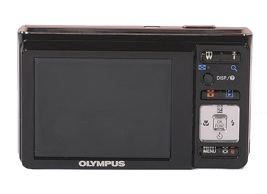Kompakt pod choink 2009 - Olympus FE-4000
