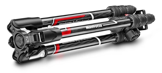 Promocja Manfrotto Befree