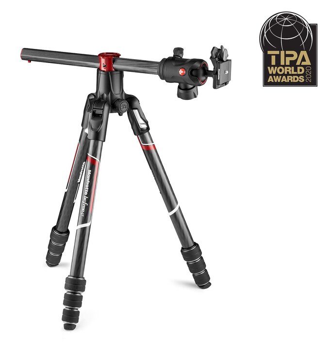 Promocja Manfrotto Befree