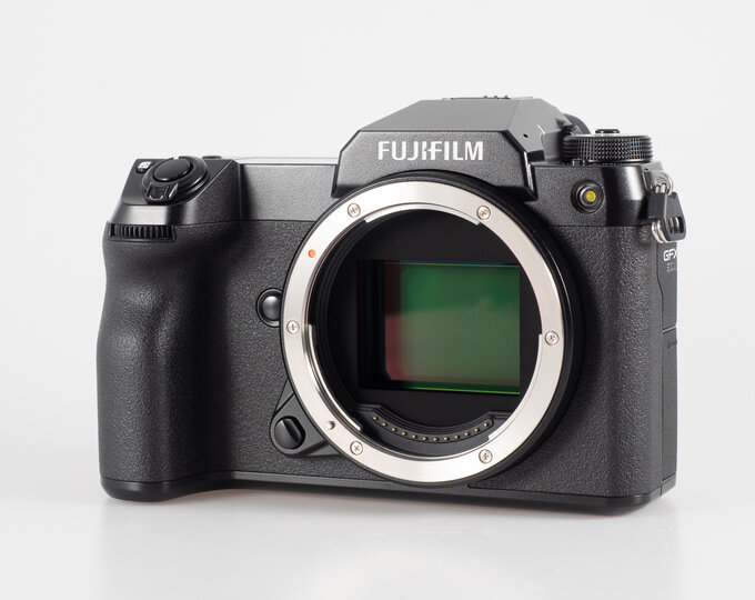 Fujifilm GFX 50S II - Podsumowanie