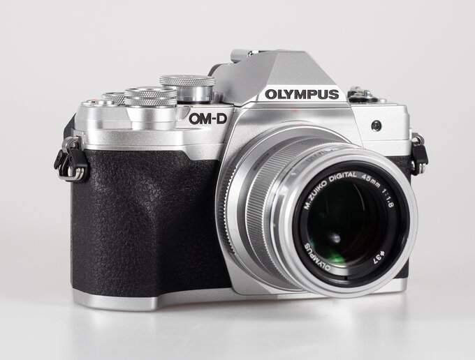 Olympus OM-D E-M10 Mark IV - Wstp