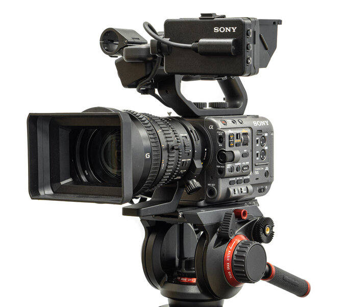 Sony FX6 - test kamery - Podsumowanie i filmy przykadowe