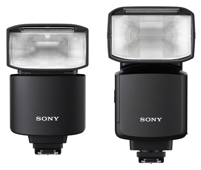 Sony A7 IV i nowe lampy byskowe