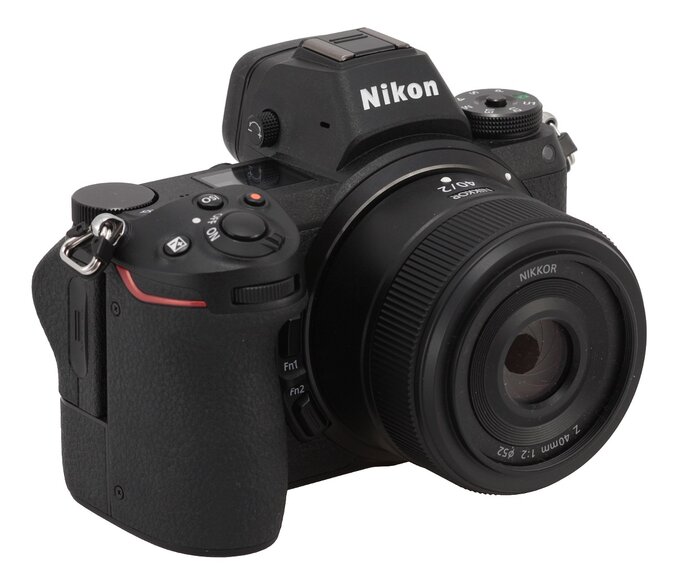 Nikon Nikkor Z 40 mm f/2.0 - Wstp