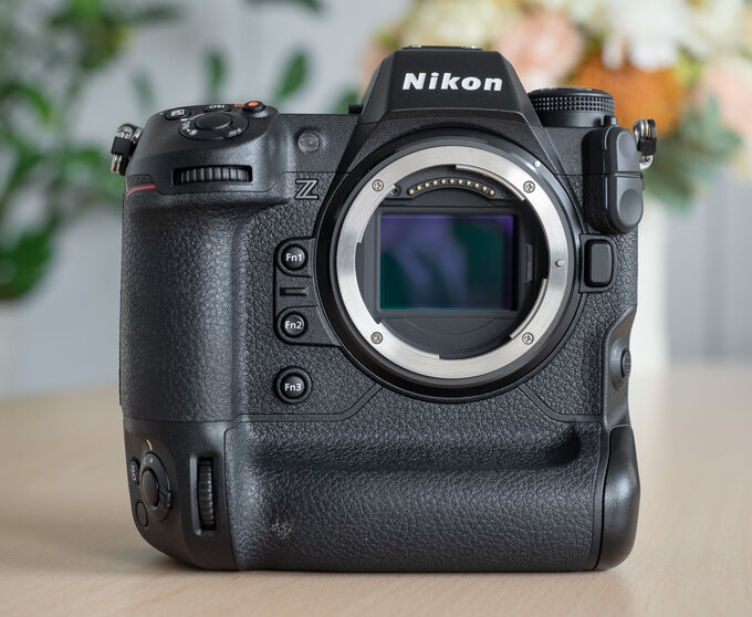 Nikon Z9 w naszych rkach - Nikon Z9 w naszych rkach