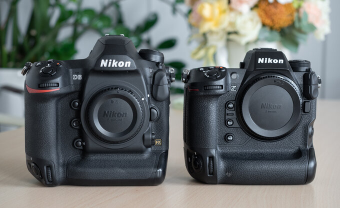 Nikon Z9 w naszych rkach - Nikon Z9 w naszych rkach