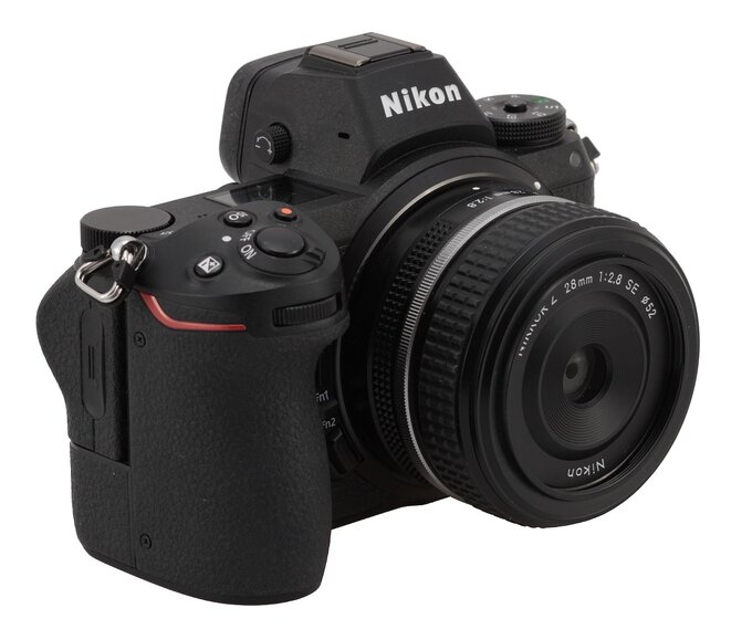 Nikon Nikkor Z 28 mm f/2.8 (SE) - Wstp
