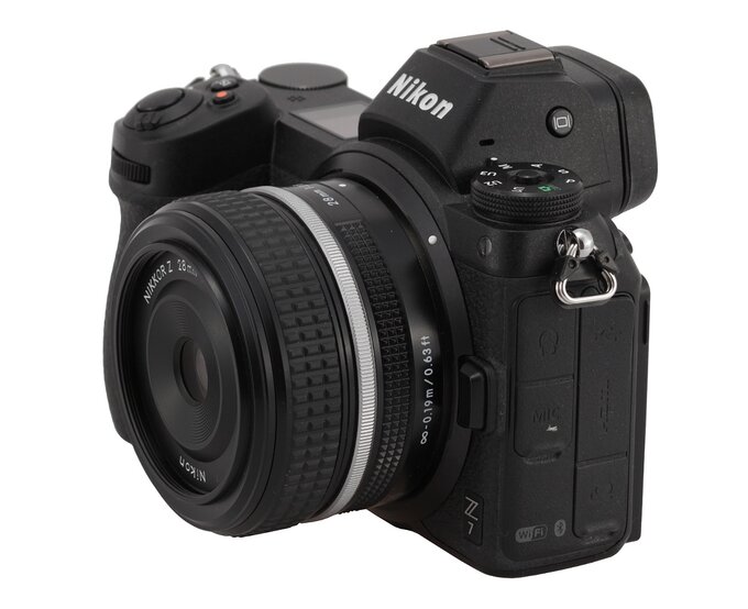 Nikon Nikkor Z 28 mm f/2.8 (SE) - Wstp