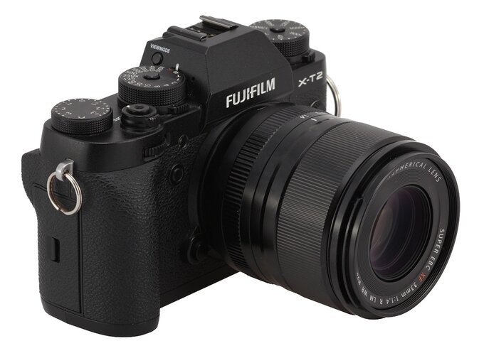 Fujifilm Fujinon XF 33 mm f/1.4 R LM WR - Wstp