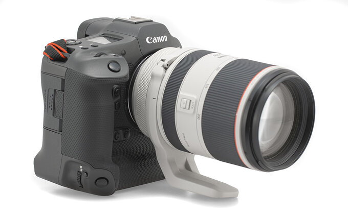 Canon EOS R3 - test trybu filmowego - Podsumowanie i filmy przykadowe