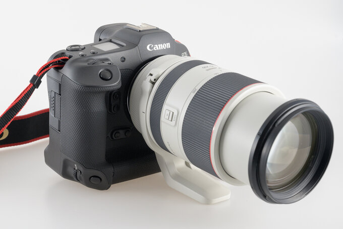 Canon EOS R3 - Wstp