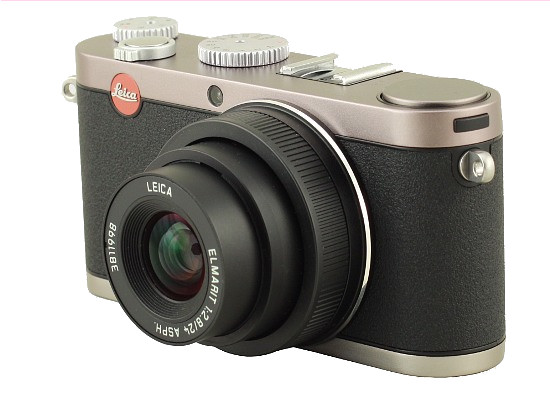 Leica X1 - Wygld i jako wykonania