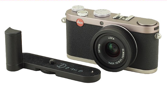 Leica X1 - Uytkowanie