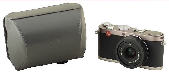 Leica X1 - Uytkowanie