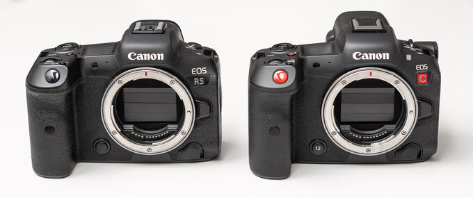 Canon EOS R5 C w naszych rkach - Canon EOS R5 C w naszych rkach