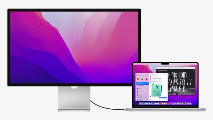 Apple Mac Studio i Studio Display