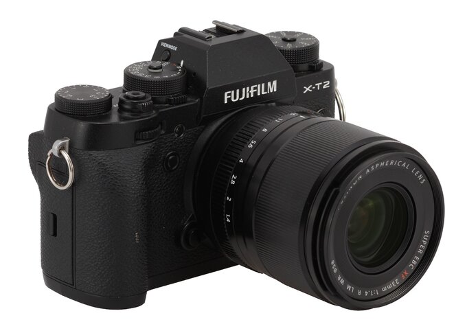 Fujifilm Fujinon XF 23 mm f/1.4 R LM WR - Wstp